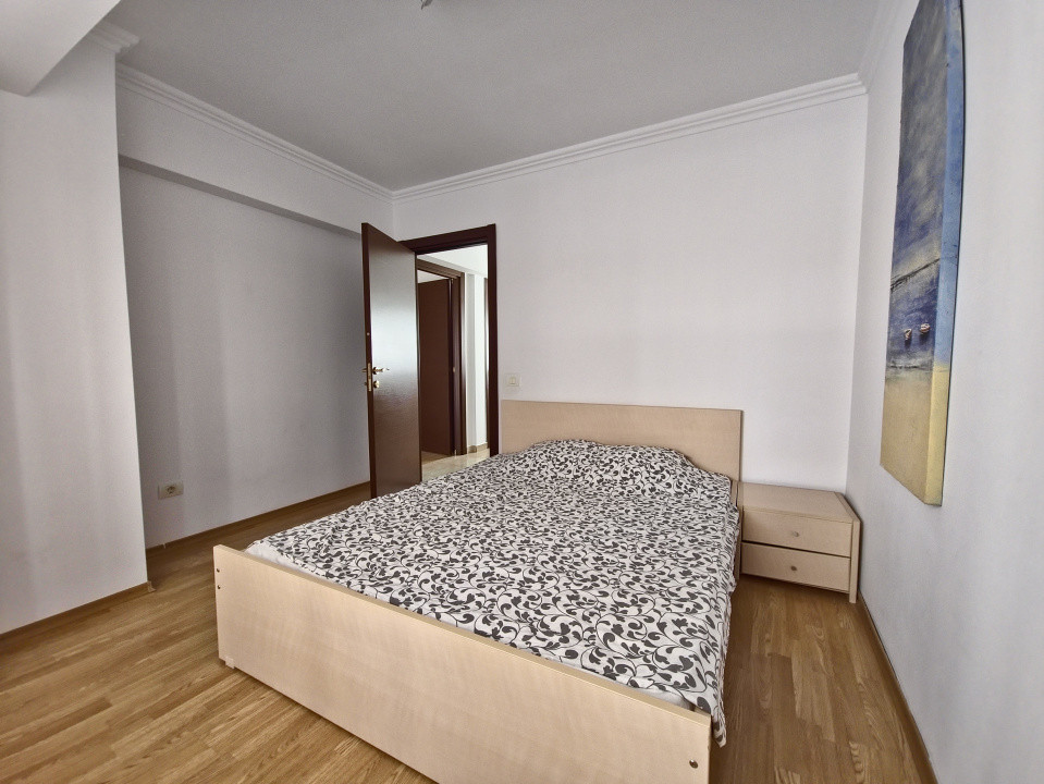 Mamaia zona Butoaie apartament 4 camere parter inalt mobilat utilat parcare