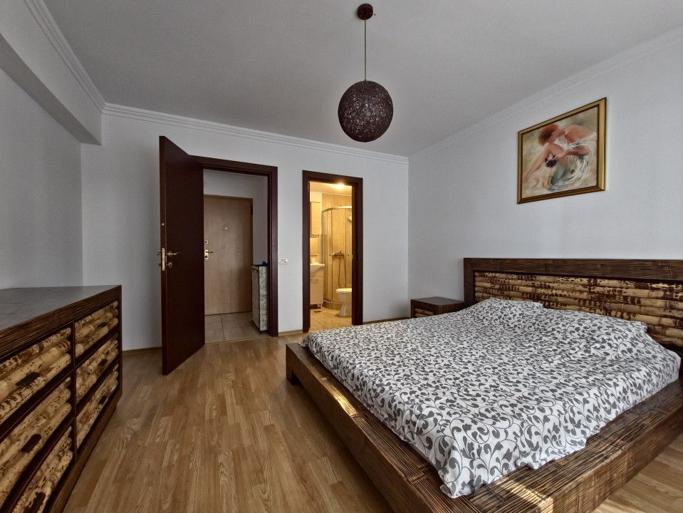 Mamaia zona Butoaie apartament 4 camere parter inalt mobilat utilat parcare