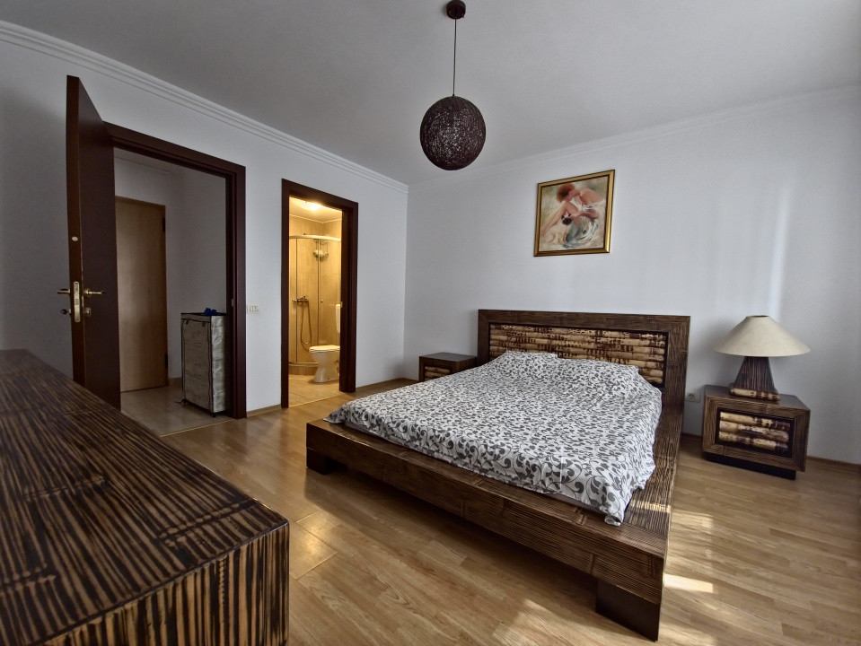 Mamaia zona Butoaie apartament 4 camere parter inalt mobilat utilat parcare