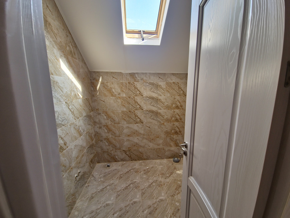 Valu lui Traian casa individuala P+M suprafata utila 118 mp