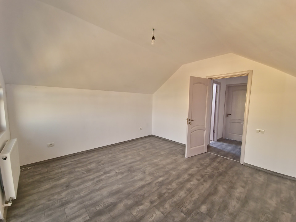 Valu lui Traian casa individuala P+M suprafata utila 118 mp