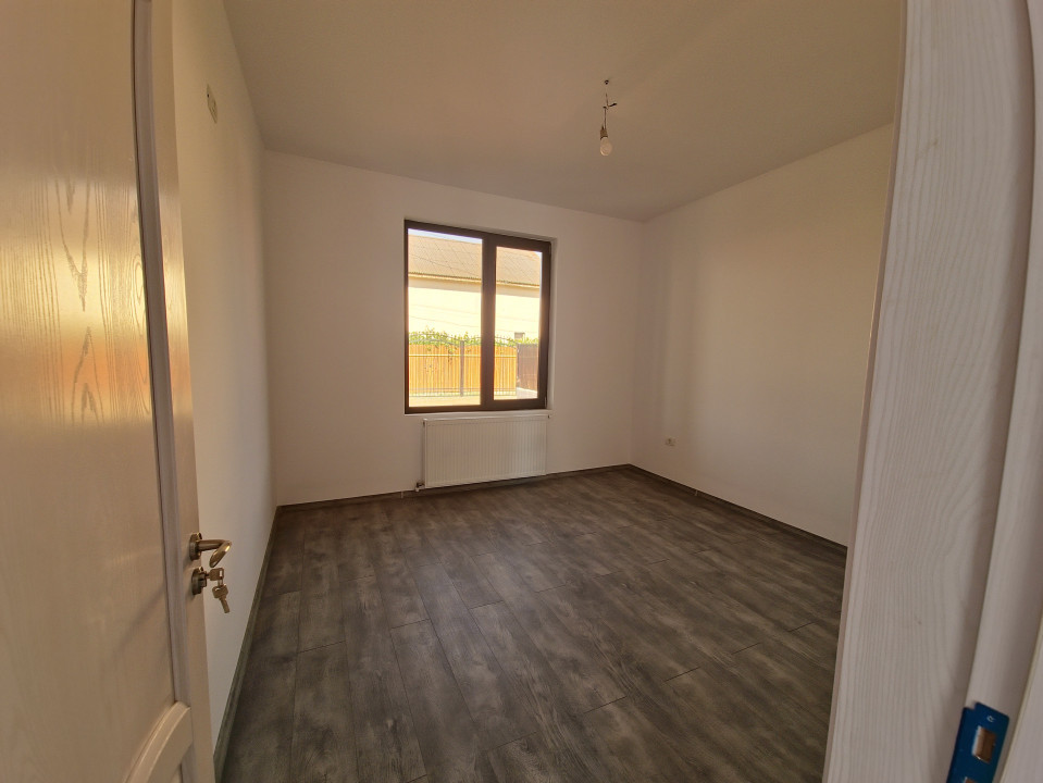 Valu lui Traian casa individuala P+M suprafata utila 118 mp