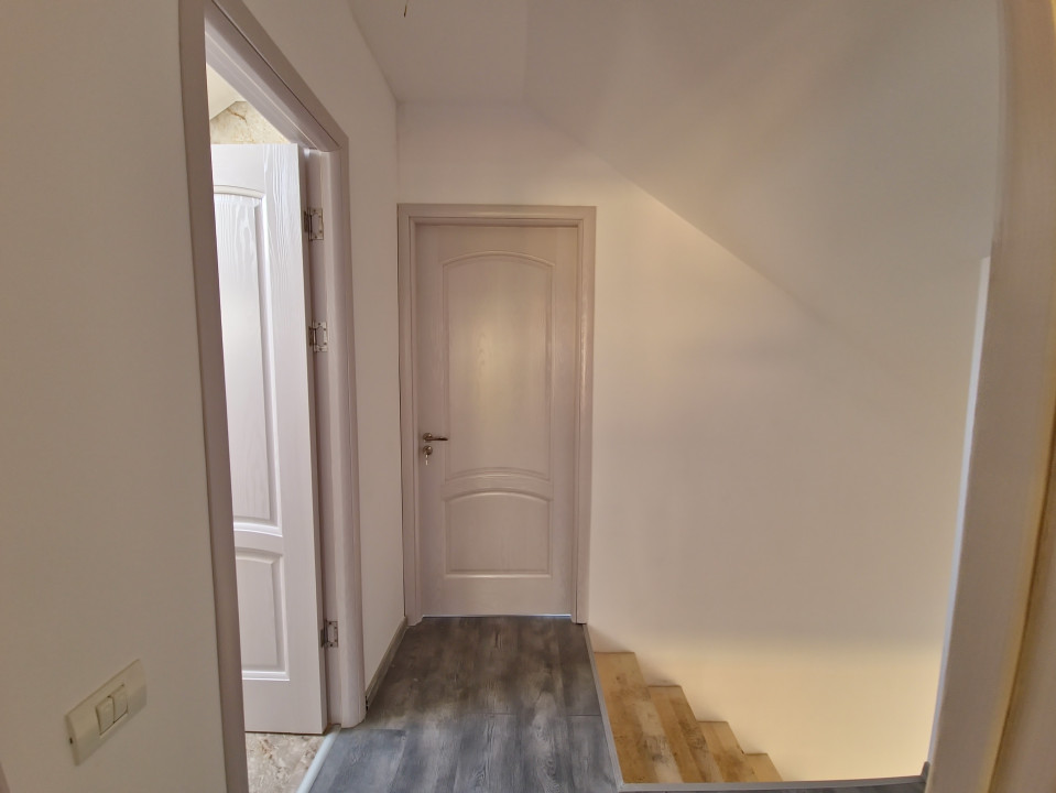 Valu lui Traian casa individuala P+M suprafata utila 118 mp