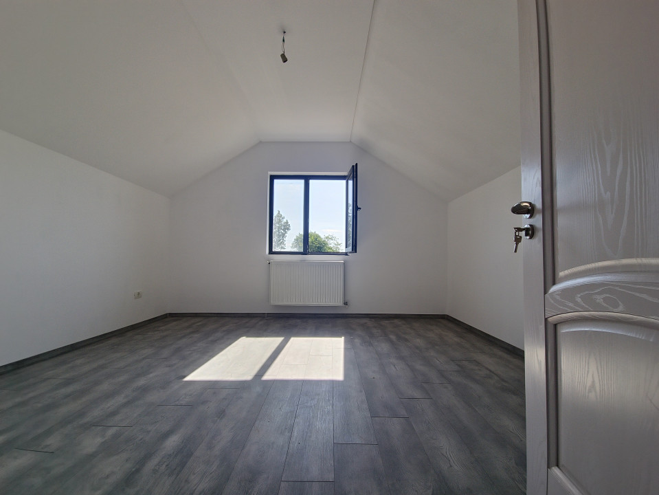 Valu lui Traian casa individuala P+M suprafata utila 118 mp