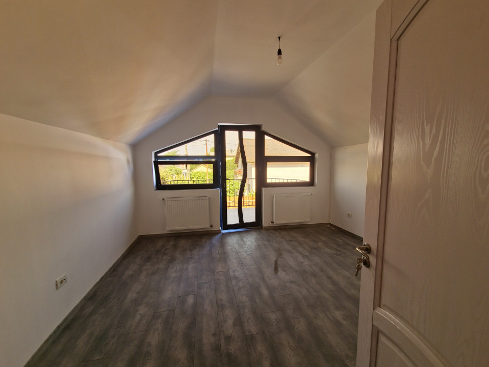 Valu lui Traian casa individuala P+M suprafata utila 118 mp