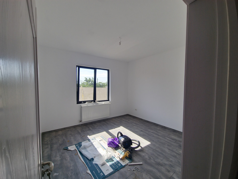 Valu lui Traian casa individuala P+M suprafata utila 118 mp