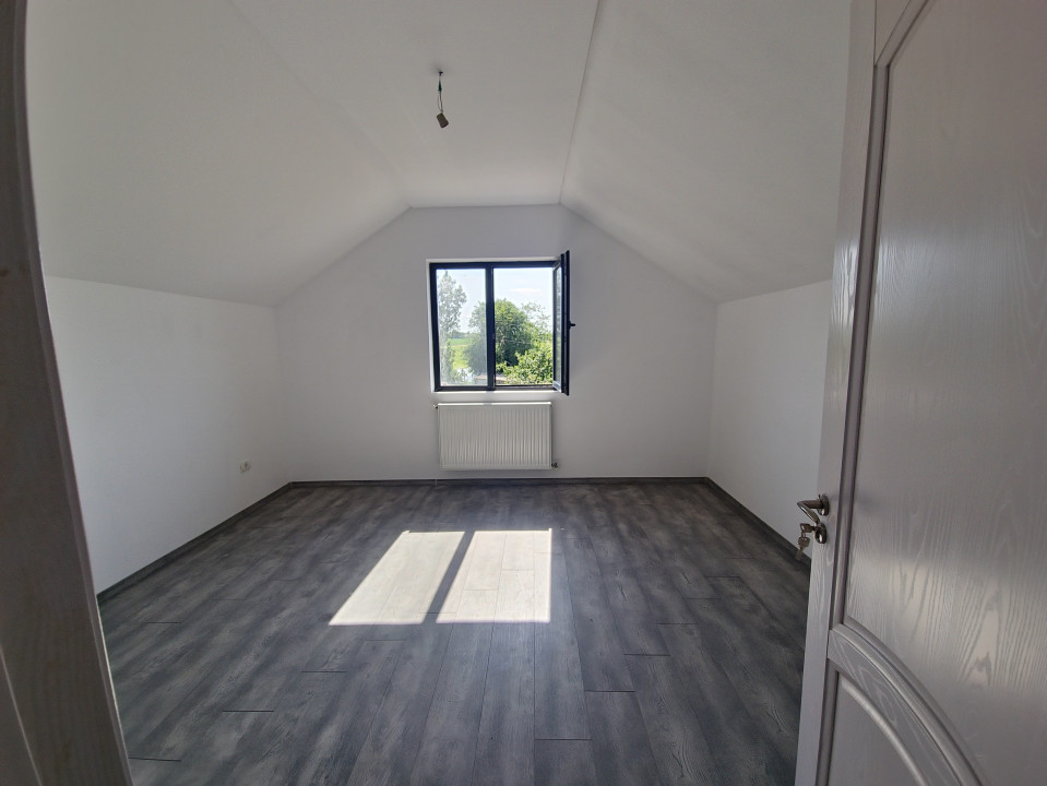 Valu lui Traian casa individuala P+M suprafata utila 118 mp