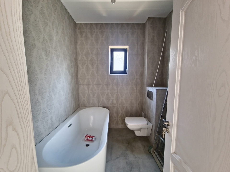 Valu lui Traian casa individuala P+M suprafata utila 118 mp