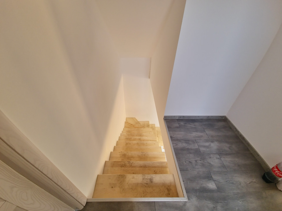 Valu lui Traian casa individuala P+M suprafata utila 118 mp