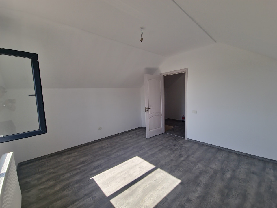 Valu lui Traian casa individuala P+M suprafata utila 118 mp