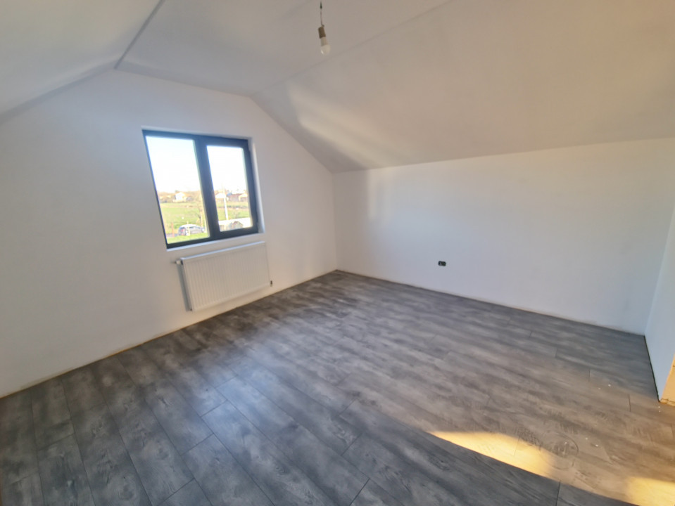 Valu lui Traian casa individuala P+M suprafata utila 118 mp