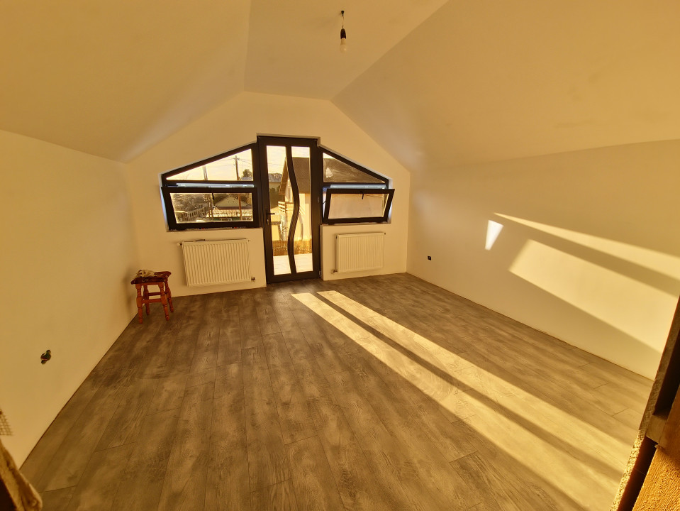 Valu lui Traian casa individuala P+M suprafata utila 118 mp