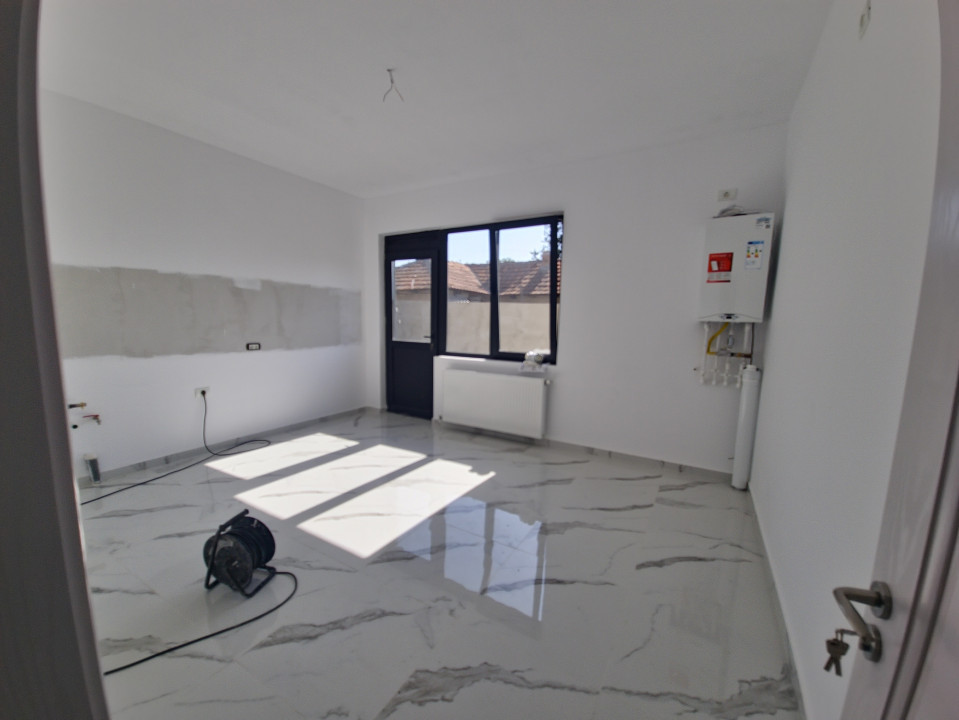 Valu lui Traian casa individuala P+M suprafata utila 118 mp