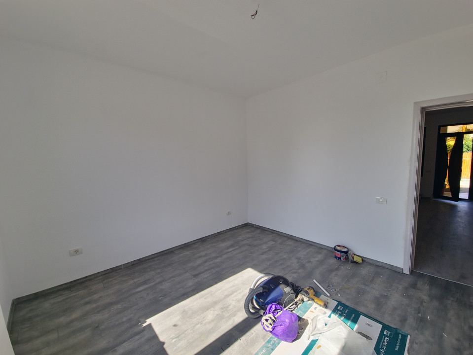 Valu lui Traian casa individuala P+M suprafata utila 118 mp