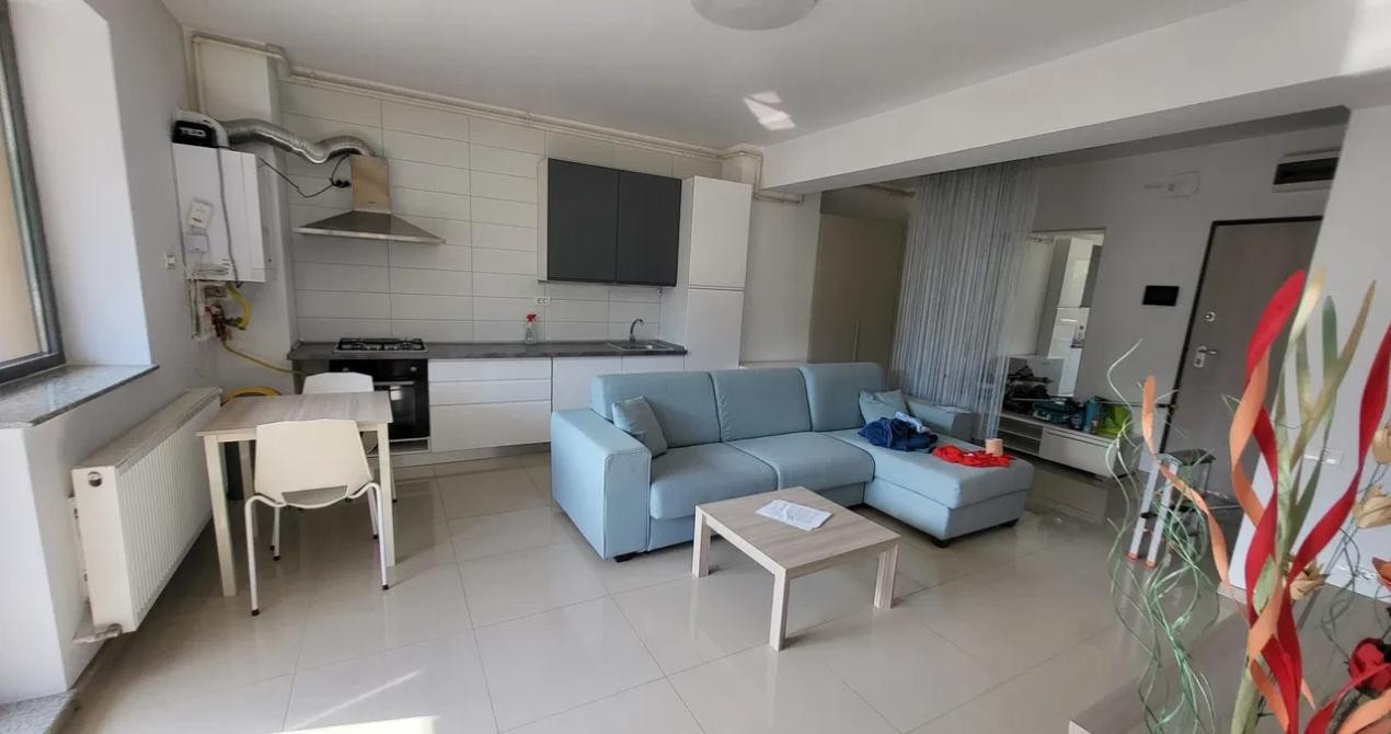 City Mall Apartament 2 camere bloc nou  Verona