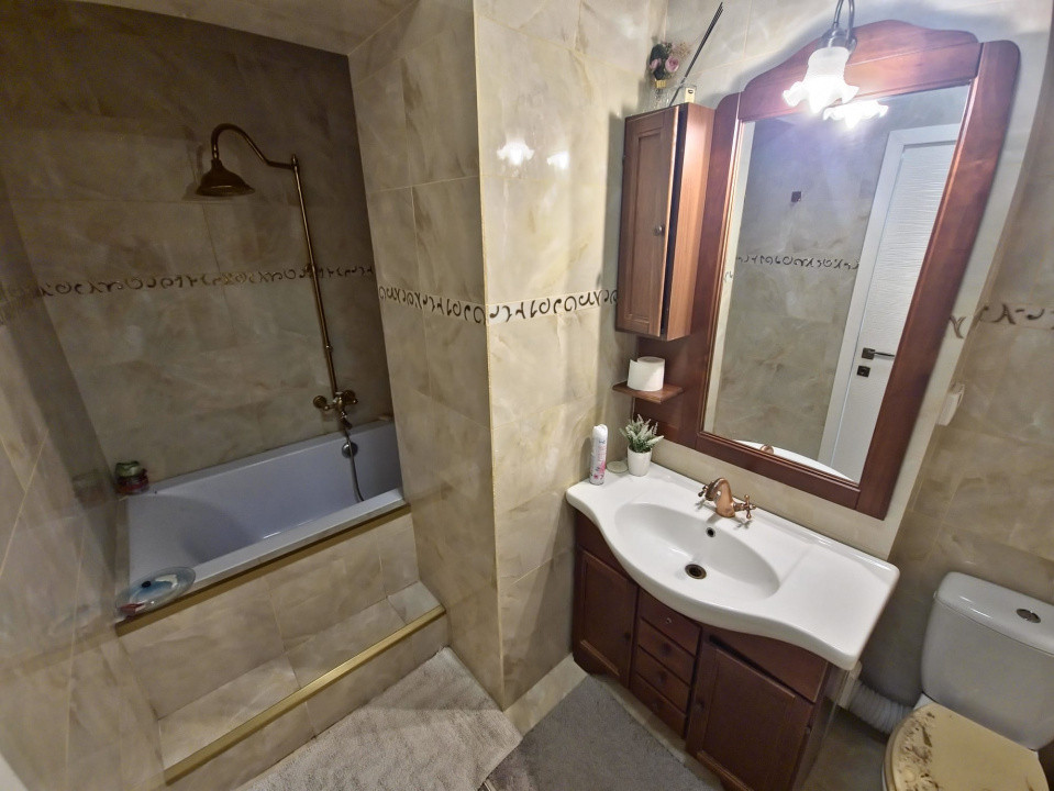 Mamaia Central apartament 2 camere vedere lac