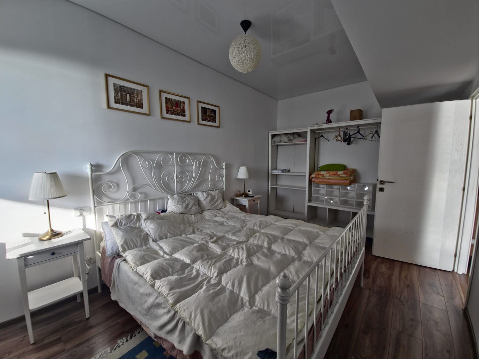 Mamaia Central apartament 2 camere vedere lac