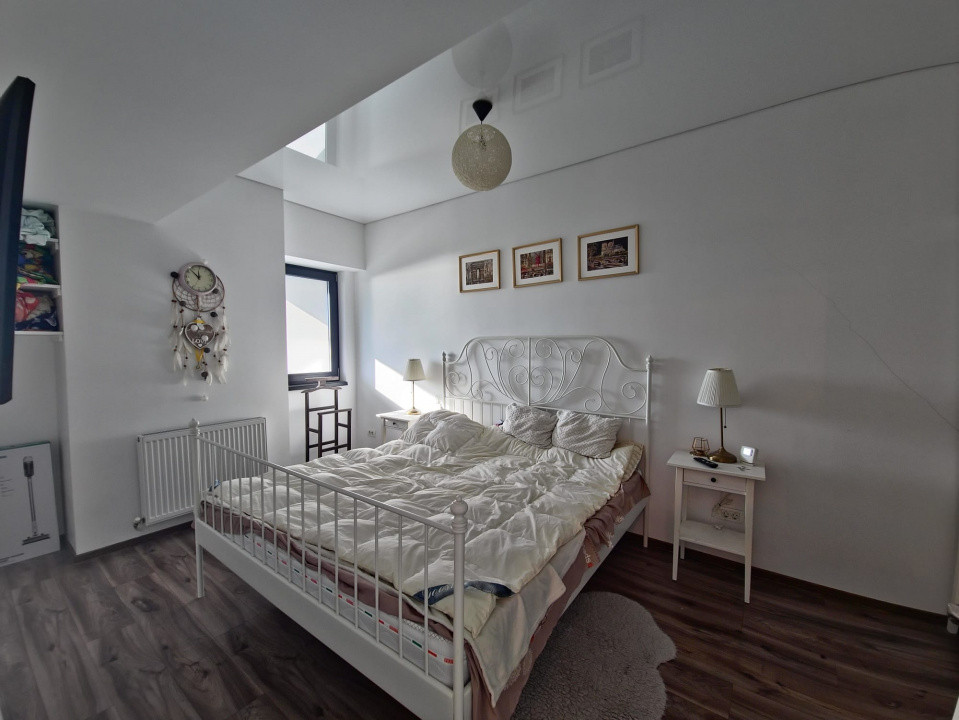 Mamaia Central apartament 2 camere vedere lac