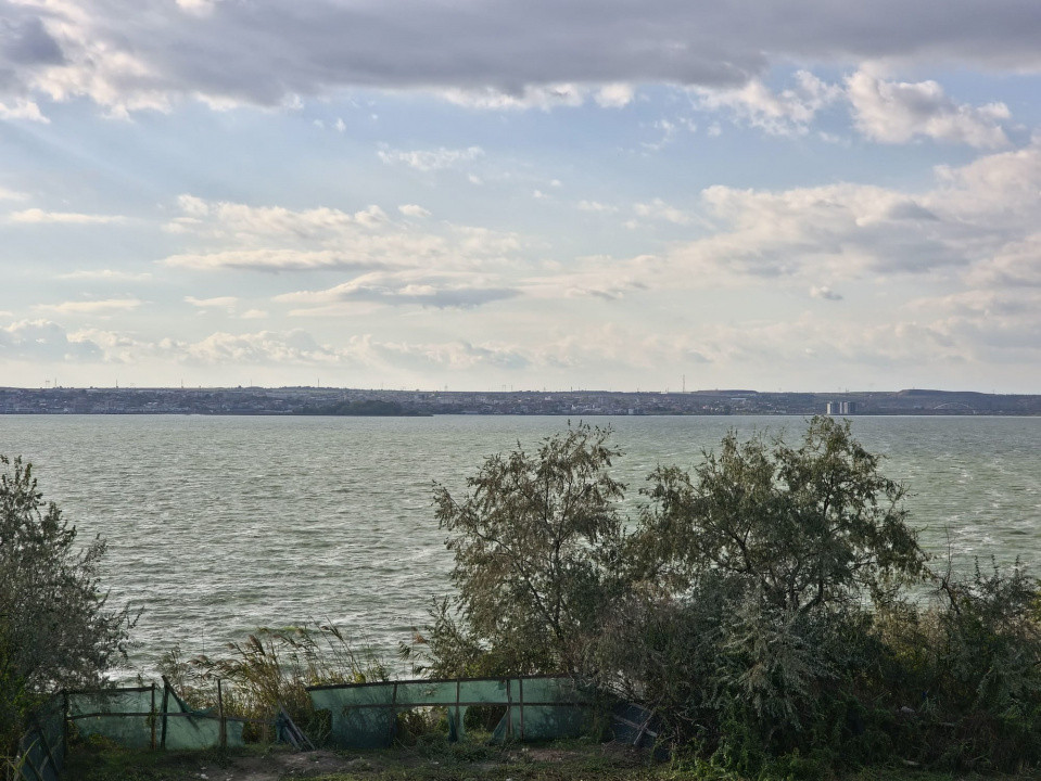 Mamaia Central apartament 2 camere vedere lac