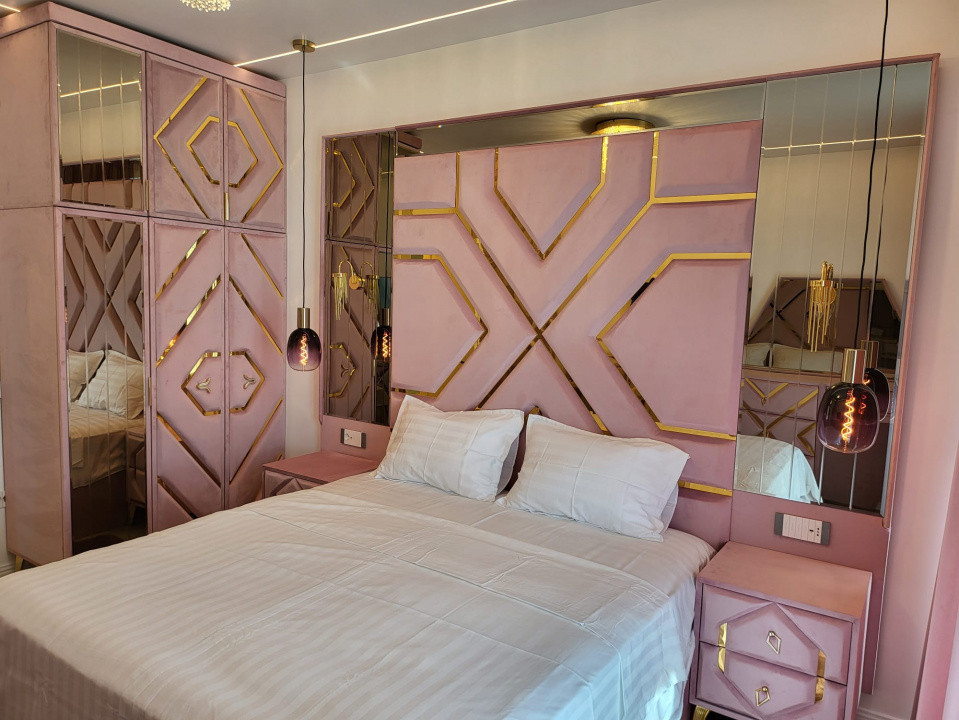 Mamaia apartament 4 camere vedere lac