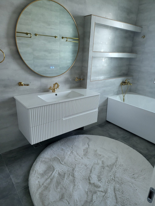 Mamaia apartament 4 camere vedere lac
