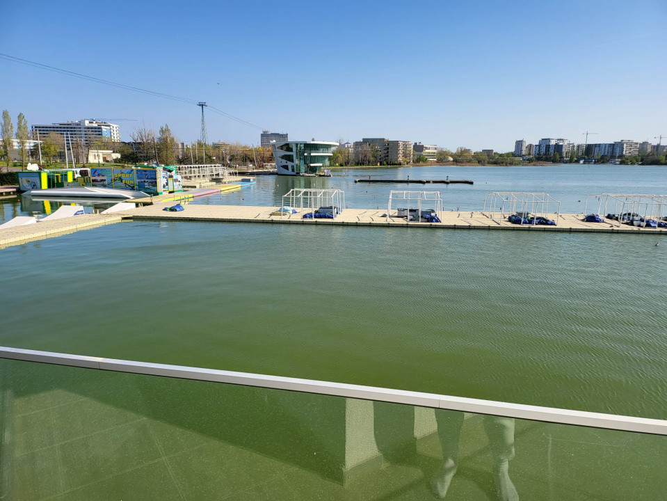 Mamaia apartament 4 camere vedere lac