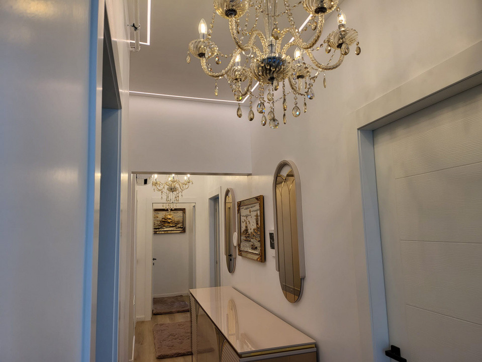 Mamaia apartament 4 camere vedere lac