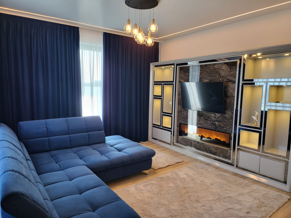 Mamaia apartament 4 camere vedere lac