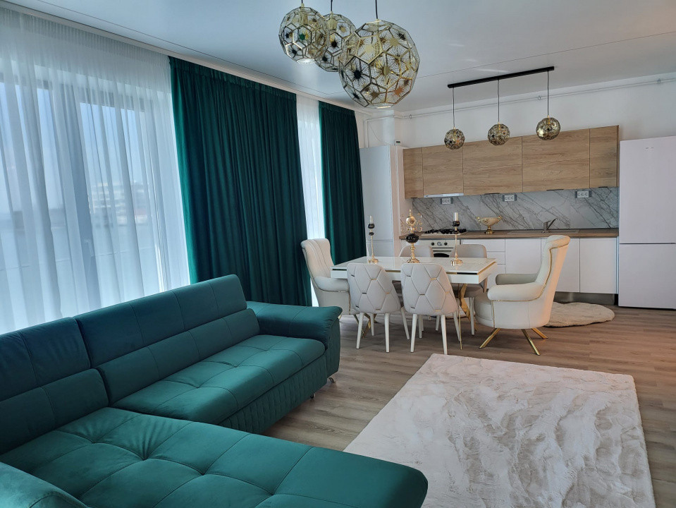 Mamaia apartament 4 camere vedere lac