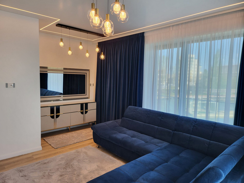 Mamaia apartament 4 camere vedere lac