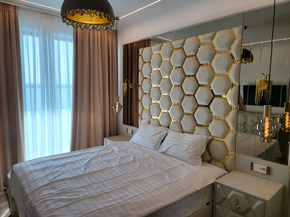 Mamaia apartament 4 camere vedere lac