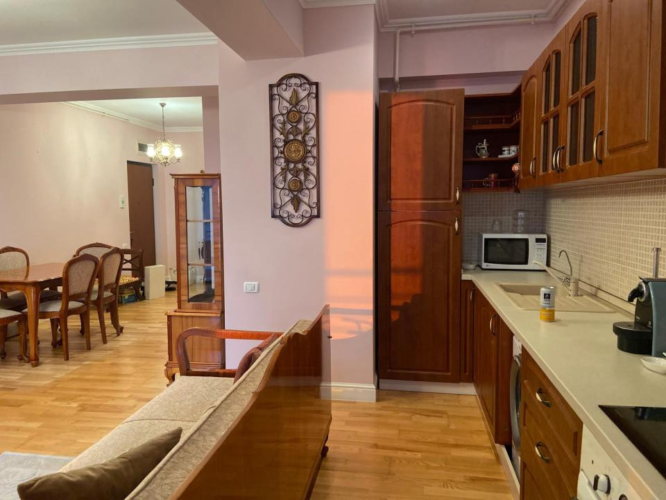 Mamaia Butoaie apartament 3 camere vedere lac termen lung