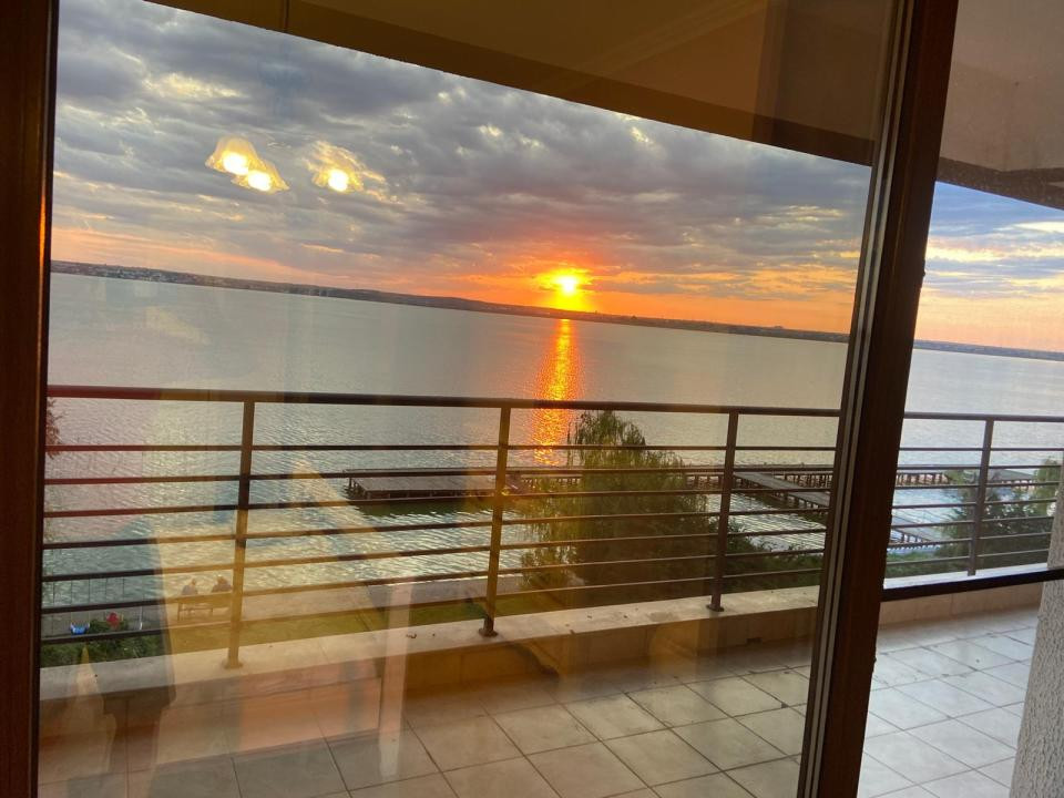 Mamaia Butoaie apartament 3 camere vedere lac termen lung