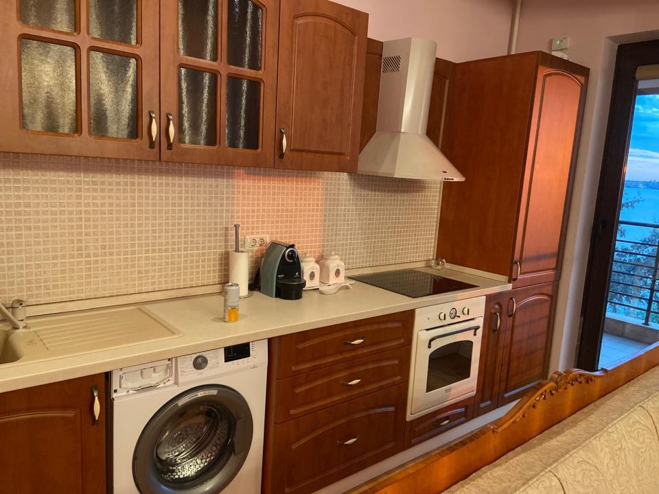 Mamaia Butoaie apartament 3 camere vedere lac termen lung