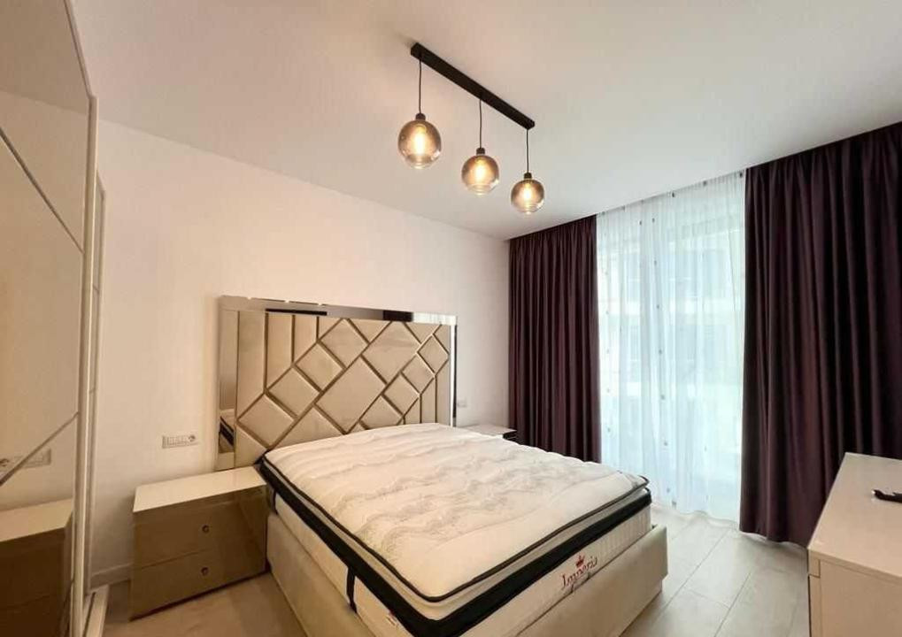 Mamaia apartament 2 camere parcare subterana termen lung