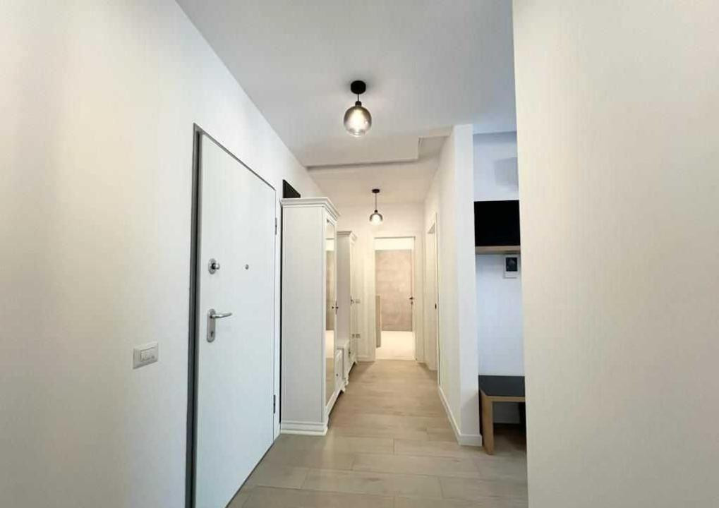 Mamaia apartament 2 camere parcare subterana termen lung