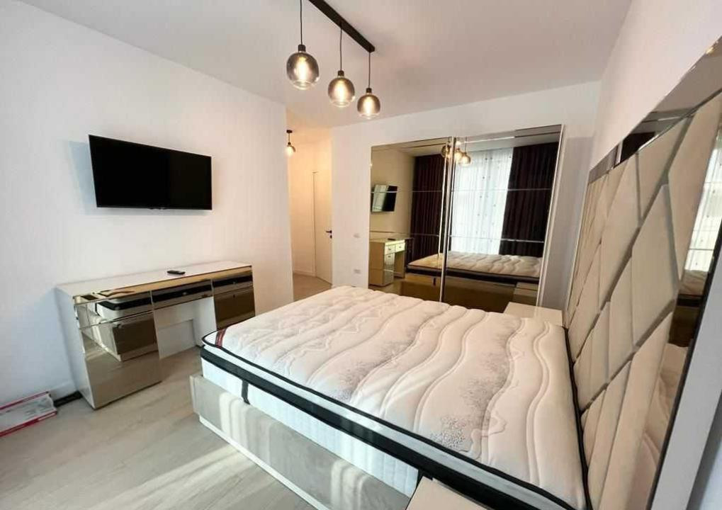 Mamaia apartament 2 camere parcare subterana termen lung