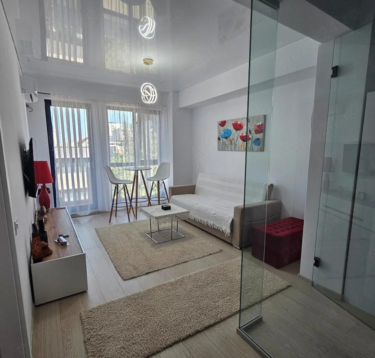 Campus studio 2 camere modern loc parcare prima inchiriere