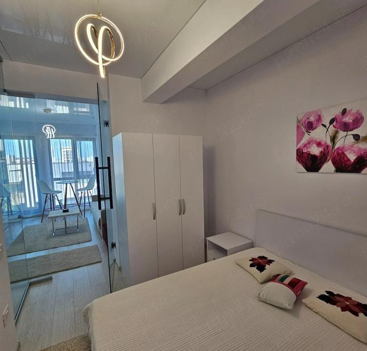 Campus studio 2 camere modern loc parcare prima inchiriere