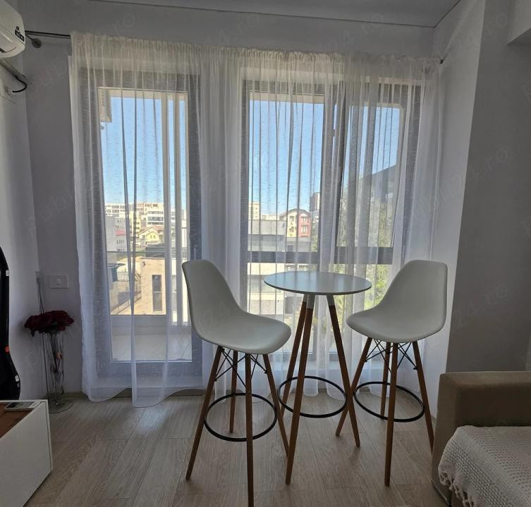 Campus studio 2 camere modern loc parcare prima inchiriere