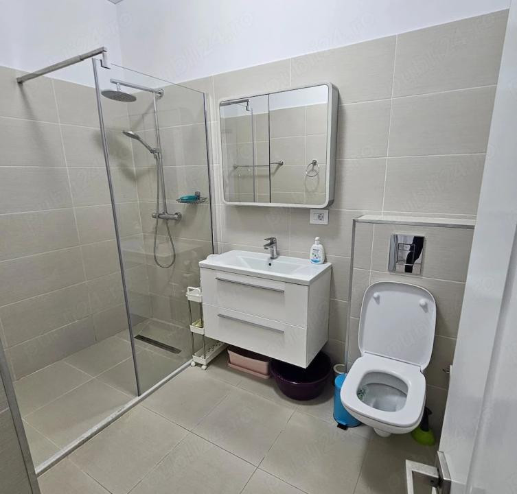 Campus studio 2 camere modern loc parcare prima inchiriere