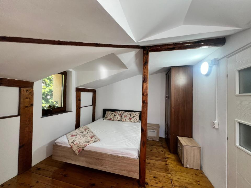 Ultracentral casa 3 camere termen lung