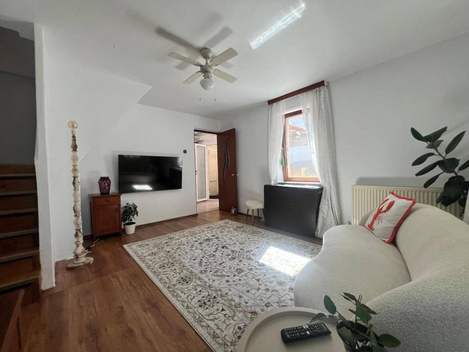 Ultracentral casa 3 camere termen lung