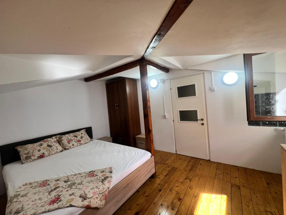 Ultracentral casa 3 camere termen lung