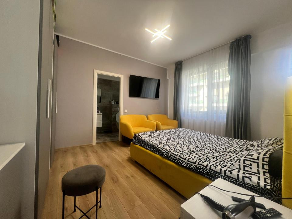Mamaia Butoaie apartament 3 camere decomandat