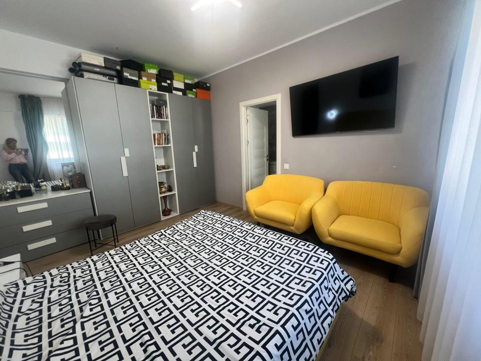 Mamaia Butoaie apartament 3 camere decomandat