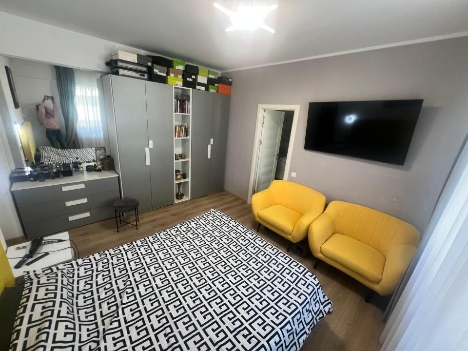 Mamaia Butoaie apartament 3 camere decomandat