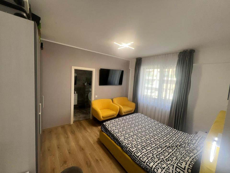 Mamaia Butoaie apartament 3 camere decomandat