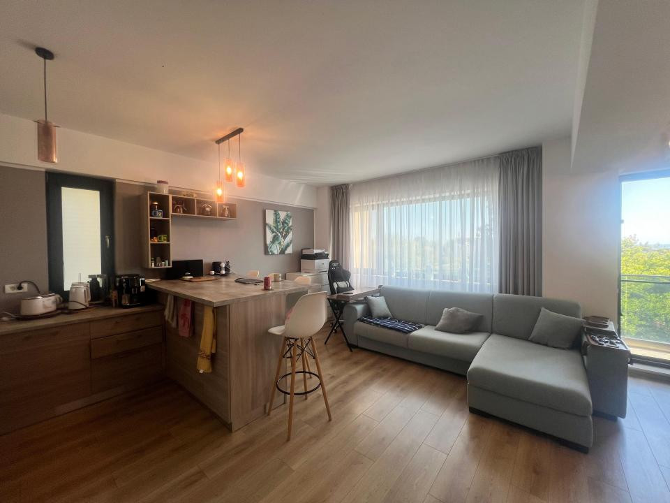Mamaia Butoaie apartament 3 camere decomandat