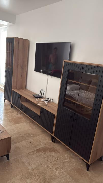 Summerland apartament 2 camere renovat loc parcare termen lung